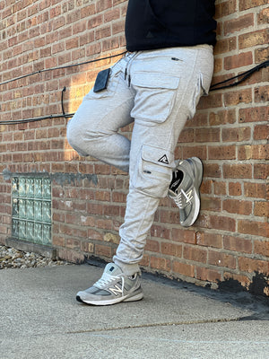 EVERYDAY UTILITY CARGO PANTS  | COOL GRAY