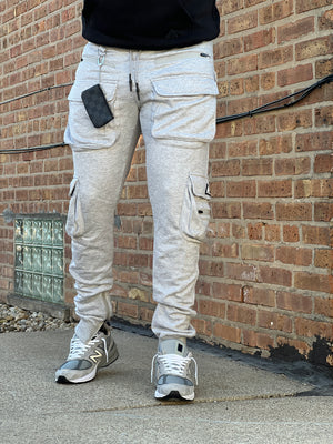 EVERYDAY UTILITY CARGO PANTS  | COOL GRAY